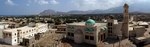 Panoramas of Socotra - Hadiboh, capital of the island