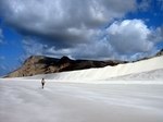 Detwah Lagoon -  the main beach of Socotra