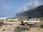 Socotra in summertime 