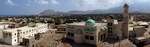 Panoramas of Socotra - Hadiboh, capital of the island