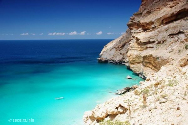 Socotra Picture of the Day: West part of coast