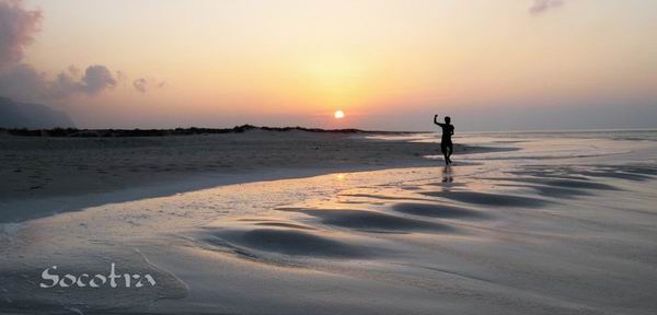 Socotra Picture of the Day: Fishing in DiSebro