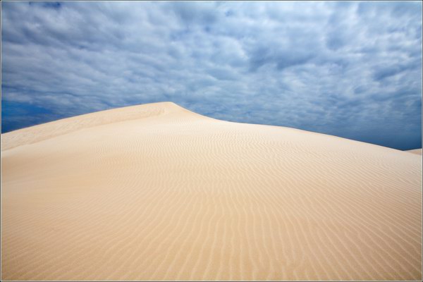 Socotra Picture of the Day: Sand dunes 