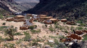 Dream village on Socotra
